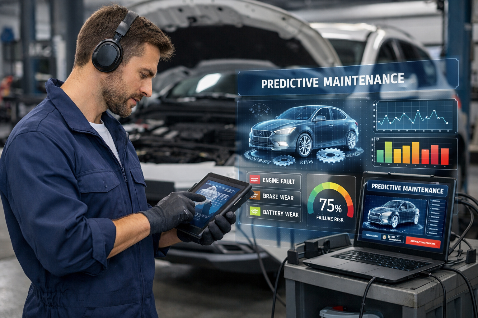 Predictive Maintenance